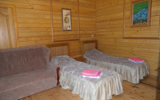 Kniazhiy Grad Guest house