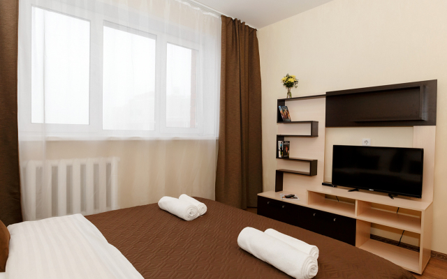 Апартаменты Нижняя Дуброва 48б