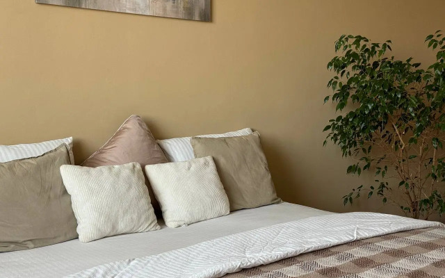 Lyuks S Proyektorom V Tsentre Goroda Flat