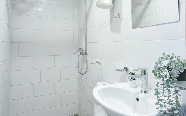 Апарт-отель Апартаменты Demiflat