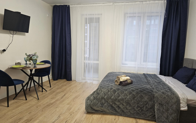 Апартаменты Уютная Студия в Троицке