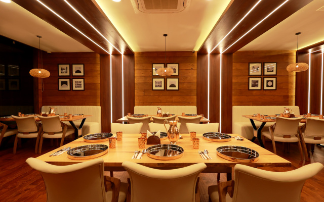 Resort Wooden ECR Sea Resort