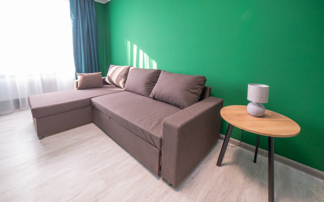 Квартира Абриго Трехкомнатная Напротив ТРЦ Академический