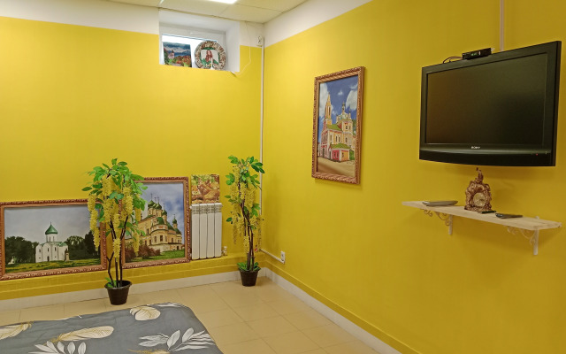 Na Fedorovskom Pereulke Apartment
