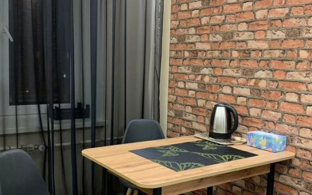 Квартира на Парковой Улице 25А