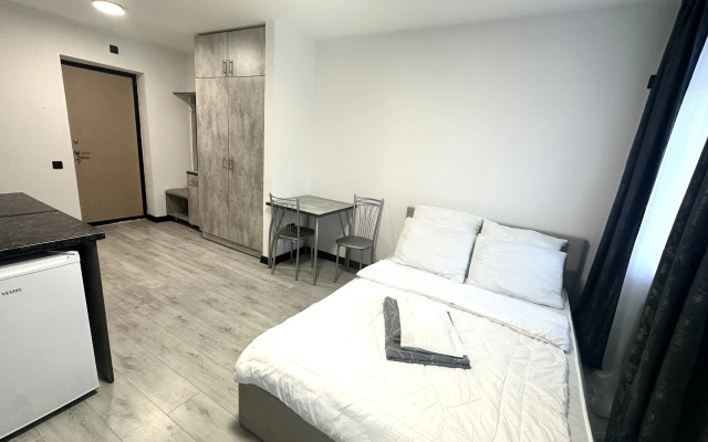 Na ulice Melnikayte dom 83 Flat