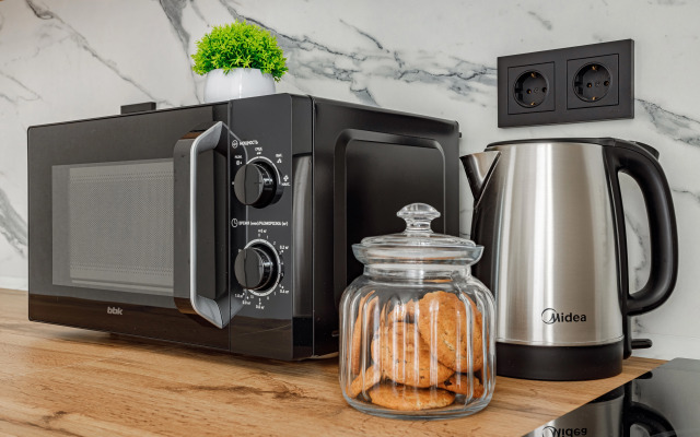 Квартира у Баскет Холла