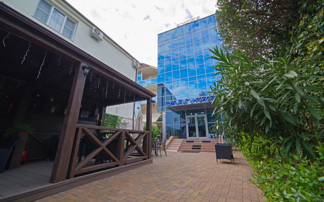 Hotel Magnat