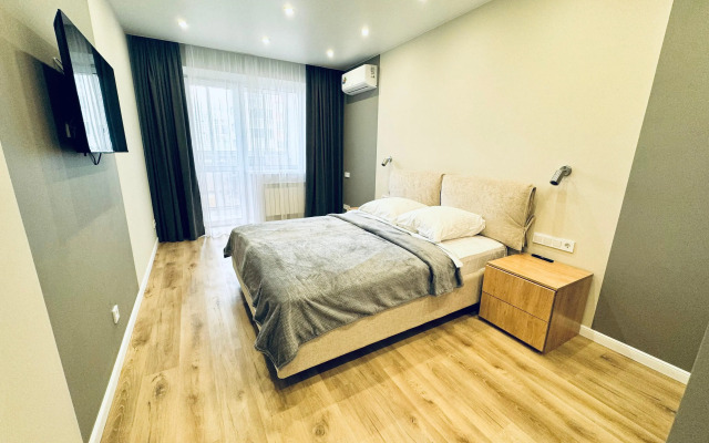 Khabarovsk Apartments