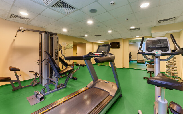 Marins Park Hotel Moskva Prazhskaya Hotel