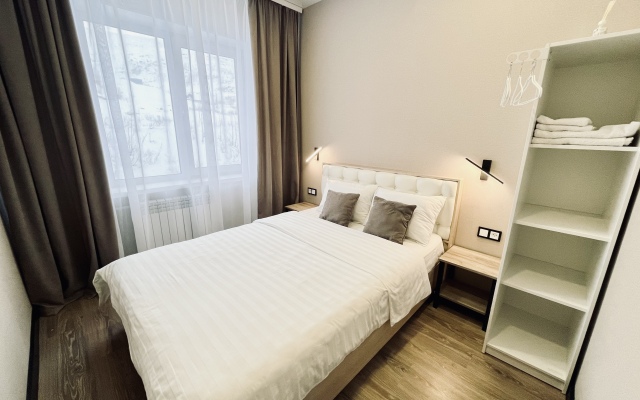 Апартаменты Олимпийская улица 79