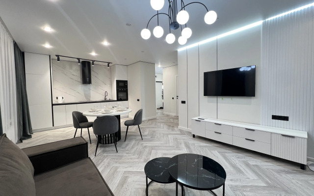 Апартаменты 2-х комнатные Grand