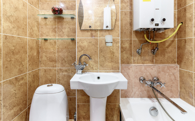 Апартаменты Евродвушка Братский 40