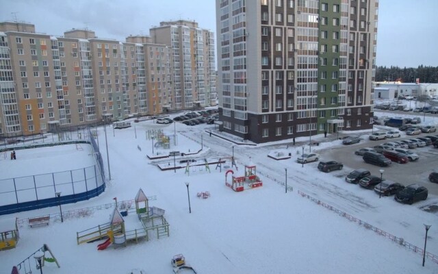 Апартаменты Хант