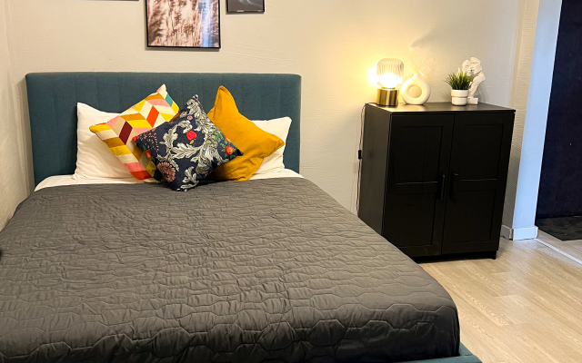 Apartamenty Na Druzhbe Flat
