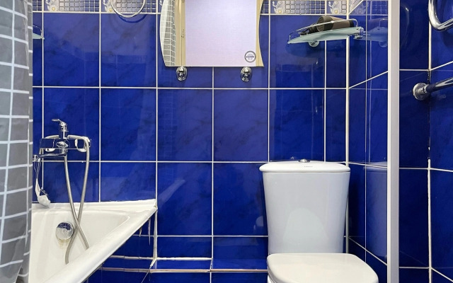 Апартаменты Домино возле краевой больницы