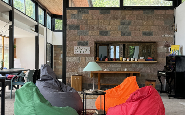 Отель Port Ayas Sevan Lake