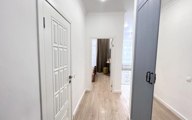 Апартаменты Уютный уголок возле Mega Silkway, Expo, Nazarbayev University