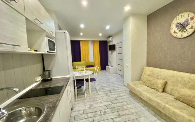 Апартаменты в Центре Курорта