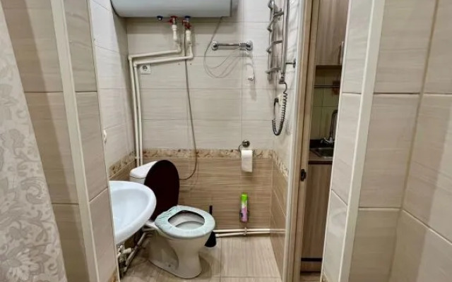 Квартира СитиЦентр с видом на город