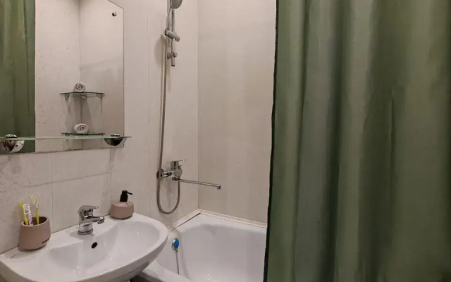 Komfortnaya Studiya Vozle Dalgau Flat