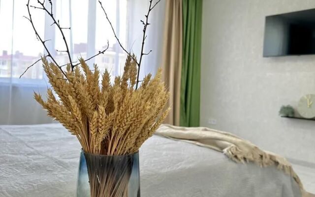 Uyutnaya Teply Les Flat