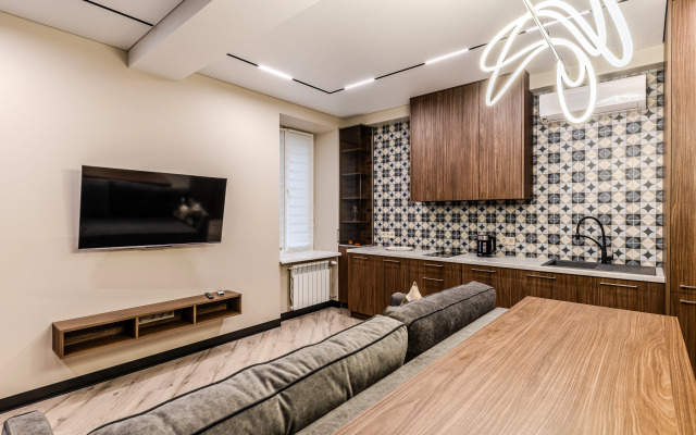 Studiominsk 26 Flat