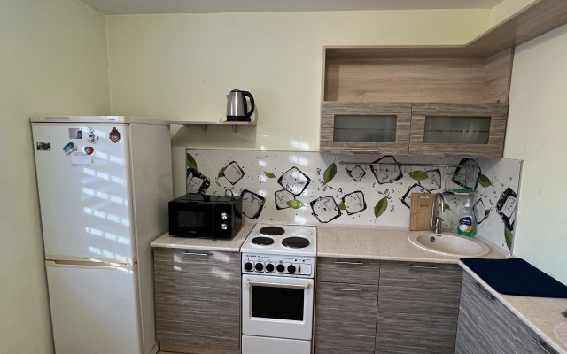 Квартира Уютная квартира рядом с березовой рощей