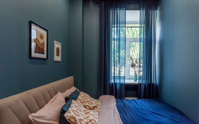 Apartment Dizajnerskaya Evrodvushka Naprotiv Parka