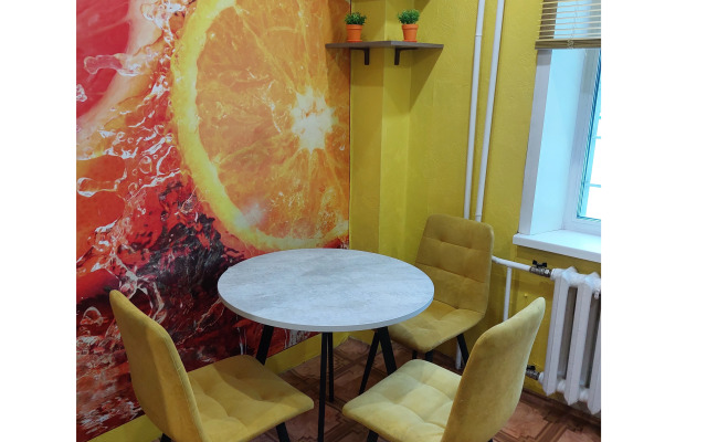 Апартаменты Уютные Однокомнатные на Гладкова 25б