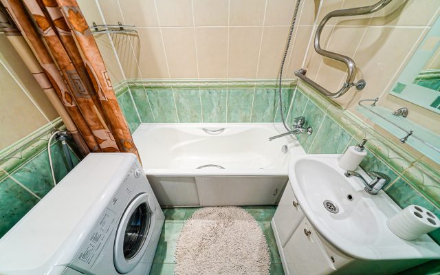 Po adresu Zaslavskaya 17 Apartments