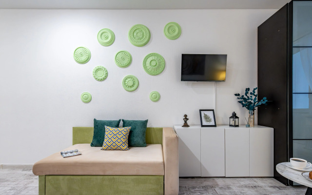 SutkiLive m. Pionerskaya U Almazova Apartments