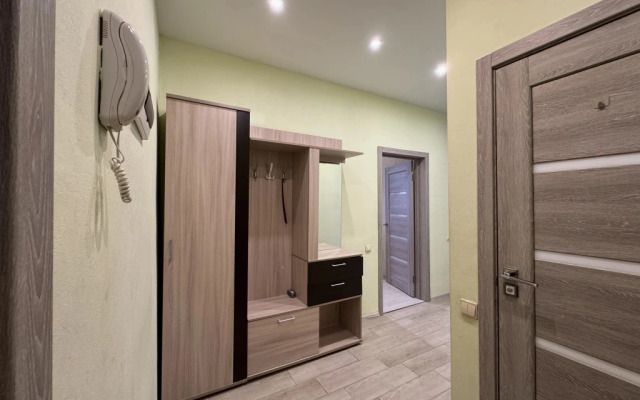 Апартаменты Apart-Comfort на Волжской Набережной 49 к1