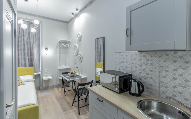 Apartment Somalina on Liteiny