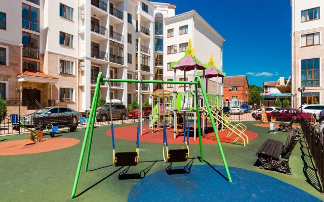 Na ulice Mira 44lit2 Flat