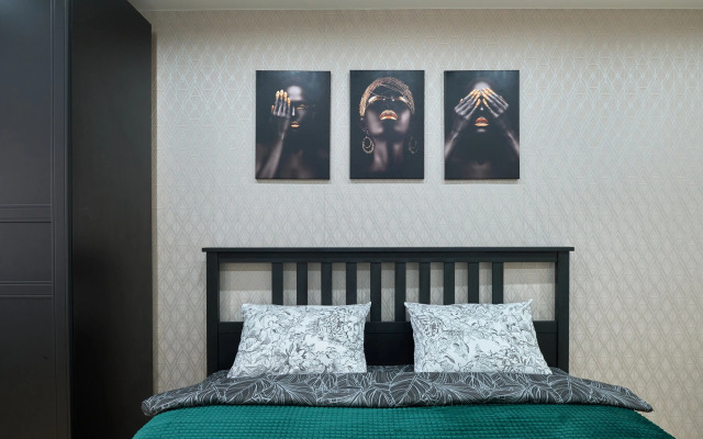 Квартира Новая 1-комнатная №24 на Б.Подгорной 87