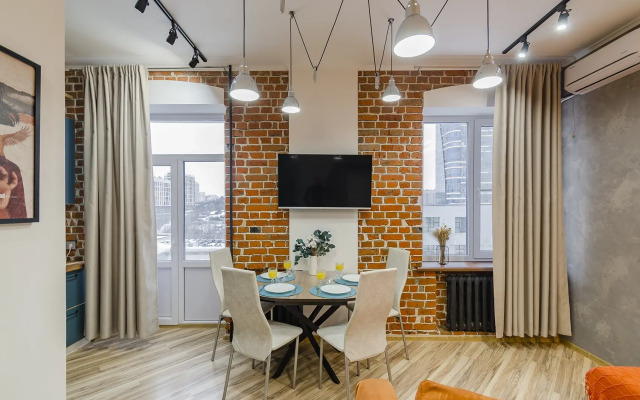Loft v tsentre goroda Apartments