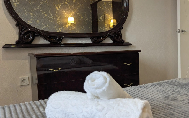 S Dvumya Spalnyami I Bolshoy Vannoy Flat