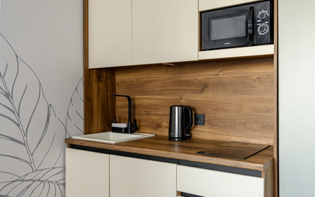 Апартаменты FortEstate 1536