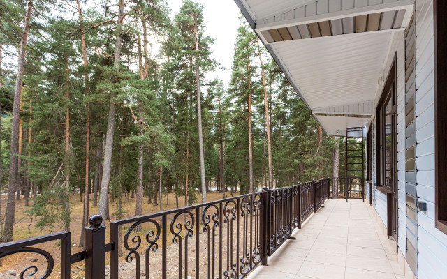 Sneginy Hotel