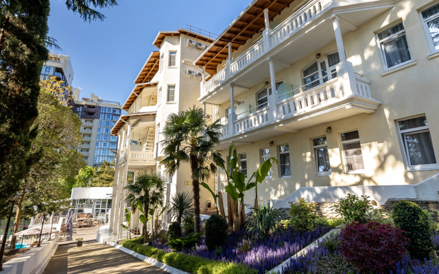 Ranovsky Park Hotel on Deputatskaya
