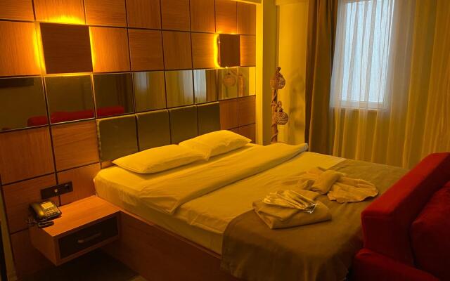 Отель Kadikoy Linda