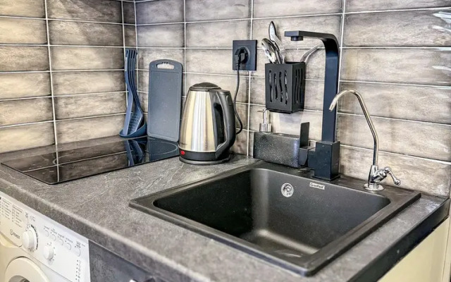 2 Nochi Na Ulitse Vereyskaya 35 Flat