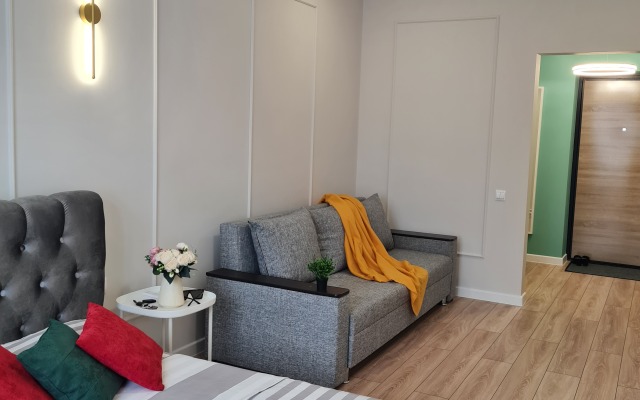 Квартира Исторический центр с красивым видом на белую