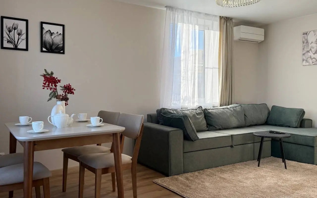 Uyutnoye Gnezdyshko Na Ordzhonikidze Apartments