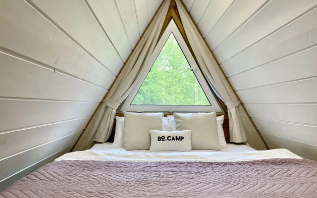 Шале Бо.Кэмп Дом Художника