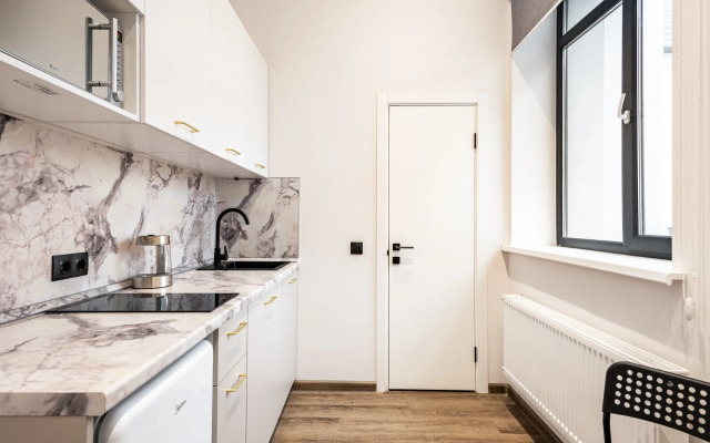 Апартаменты Медовый