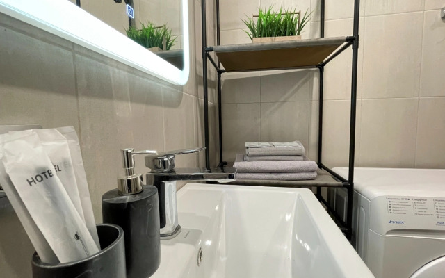 Апартаменты Новые рядом с центром