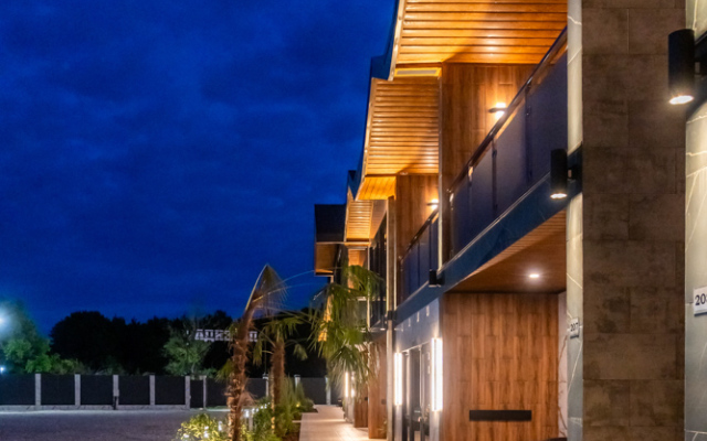 Legenda Hotel