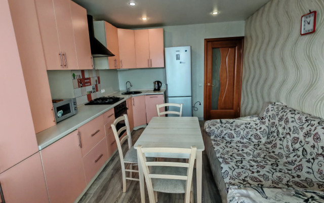 Квартира Новосёлов 37